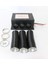 12V 3 Bağlantı Noktalı Oto Isıtıcı Buz Çözücü Evrensel Dc Araç Kamyon Isıtıcısı (Yurt Dışından) 3