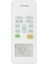 Midea Klima RN02A RN02B Için Klima Uzaktan Kumandası (Yurt Dışından) 2