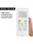 Midea Klima RN02A RN02B Için Klima Uzaktan Kumandası (Yurt Dışından) 4