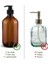 17OZ Sabunluk, Banyo Tezgahı Için El Bulaşık Sabunu Dispenseri (Yurt Dışından) 3