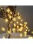 20LED Kar Tanesi Dize Işık Noel Garland Peri LED Top Işık (Yurt Dışından) 2