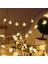 20LED Kar Tanesi Dize Işık Noel Garland Peri LED Top Işık (Yurt Dışından) 3