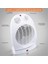2000W, 120° Fanlı Isıtıcı, 2 Isıtma Ayarlı, Ayarlanabilir, Eu Fişi (Yurt Dışından) 3