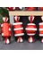 Adet Noel Süslemeleri Büyük Şeker Kamışı Dıy Noel Ağaçları Ev Hediyesi (Yurt Dışından) 3