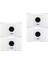 Ecovacs Deebot T20/T20MAX/T20PRO/X1 Omnı Için 4pcs Toz Torbası (Yurt Dışından) 1