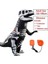 Şişme Kostüm Dinozor Iskeleti Cosplay Parti Kıyafetleri Çocuklar Için (Yurt Dışından) 5