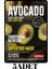 5 ADET Superfood Avokado Yüz Maskesi I Düzenleyici ve Besleyici 1