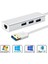 Macbook Gigabit Ethernet Adaptör USB 3.0 Gigabit Ethernet USB Hub USB 3.0 Çoğaltıcı macbook Uyumlu 3