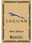 Paspas Kağıdı Jaguar Logo ve Kişiye Özel Baskı 100 Ad. 35X50 cm 1