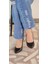 Siyah Deri Kalın Ökçe Stiletto As5B - Siyah - 39 - St00506-Siyah-39 3