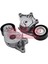 Alternatör Gergi Rulmani P308-C3-DS3 09 -P508-P3008-P5008-C4-C5-BERLINGO-DS4 10 P208 12 1.6 Hdi 102008 1