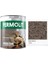 Hammerton Dekoratif Metal Boyası Açık Kahve 0.75 Lt. 1