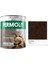 Hammerton Dekoratif Metal Boyası Çikolata 0.75 Lt. 1
