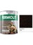 Hammerton Dekoratif Metal Boyası Kızıl Kahve 0.75 Lt. 1