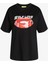 Jxkora Loose Kadin Siyah T-Shirt 12254345-BLACK 3