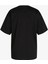 Jxkora Loose Kadin Siyah T-Shirt 12254345-BLACK 4