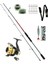 Daiwa Rs 4000 Oslo Big Bass 240CM 10-40GR Spin Olta Seti 1