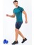 Erkek Active Kısa Kollu Dikişsiz Spor TIŞÖRT-341 4