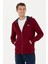 U.S. Polo Assn. Erkek Bordo Sweatshirt 50270751-VR014 1