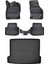 Ford Connect 2024 Tam Uyumlu Set 3D Paspas ve Bagaj Havuzu tourneo Connect 1