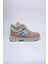 Kız Çocuk Sneaker Bot Için Yünlü Ortopedik Tabanlı (Soğuk Geçirmez) 1