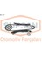 Triger Zincir Seti [ Fiat Albea, Punto 1.3 Jtd 03 -, Linea, Fiorino 1.3 Jtd 07 -, Doblo 1.3 Jtd 05 -, Egea 1.3 Jtd 15 -, Opel Astra H, Astra J 1.3 Cdti, Corsa C, Corsa D, Corsa E 1.3 Cdti, Com 102008 1