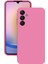 Samsung Galaxy A25 Kılıf Kamera Korumalı Silikon Rubber 1