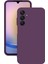 Samsung Galaxy A25 Kılıf Kamera Korumalı Silikon Rubber 1