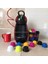 3 Adet Lacivert Tarzı Yeni Yeniden Kullanılabilir Dolce Gusto Kahve Kapsülü, Plastik Doldurulabilir Uyumlu Dolce Gusto Kahve Filtre Sepetleri Kapsül (Yurt Dışından) 2