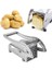 1 Adet Tarzı Patates Kesim Kızartması Paslanmaz Çelik Mutfak Ev Patates Kızartması Patates Cipsi Şerit Dilimleme Kesici Doğrayıcı Cips Makine Yapımı Araçları (Yurt Dışından) 5