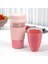 Abd Fiş Stili 250ML Mini Elektrikli Meyve Sıkacağı Makinesi Smoothie Blender Taşınabilir Araba Bardak Sıkacağı Süt Karıştırıcı Limon Sıkacağı Meyve Suyu Seyahat Için (Yurt Dışından) 3
