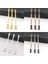 No.4 Tarzı Metal Minik Kaşık Küçük Mini Kepçe Altın Kaşık Karıştırın Kahve Veya Çay Sniffer Koku Lezzet Altın Süsleme Roman Tasarım Sofra Takımı (Yurt Dışından) 5
