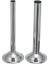 8 Adet Set Stili Steel Kitchen Meat Grinders Sausage Stuffer Attachment Blades Set For Kitchen Aid Stand Mixer Kitchen Appliances Dining Bar Part (Yurt Dışından) 5