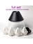 Cos Cfs 1 Adet Tarzı Lilydrip Kahve Damlatıcı Transformatör Bira Filtre Kağıdı Invertör Çoğu Koni Damlatıcı Için Uyumlu V60 Bira Seti Demlemeye Yardım (Yurt Dışından) 2