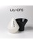 Cos Cfs 1 Adet Tarzı Lilydrip Kahve Damlatıcı Transformatör Bira Filtre Kağıdı Invertör Çoğu Koni Damlatıcı Için Uyumlu V60 Bira Seti Demlemeye Yardım (Yurt Dışından) 3