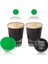 1pcs- Brown Style ICAFILAS3RD Reusable Dolce Gusto Cof Capsule 3rd Plastic Refillable Dolce Gusto Cof Capsule Fit For Nescafe Cof Machine (Yurt Dışından) 3