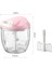 2021 Pembe Tarzı 900ML Ew Tarzı Çok Işlevli Yüksek Hızlı Tasarım Sebze Meyve Büküm Parçalayıcı Manuel Kıyma Makinesi Kıyıcı Sarımsak Kesici (Yurt Dışından) 1
