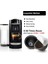 150ML 2 Kapsül Stili 10 Ila 60 Kez Nespresso Vertuo Vertuoline Plus Doldurulabilir Bölmeler Için Gıda Sınıfı Pp Kahve Kapsülünü Kullanarak (Yurt Dışından) 4