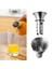 Mini Meyve Sıkacağı Manuel Paslanmaz Çelik Ev Sıkacağı Portakal Limon Suyu Araçları Mutfak Aletleri Cozinha (Yurt Dışından) 1