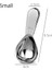 1 Yemek Kaşığı - 15ML Tarzı Dayanıklılık Paslanmaz Çelik Kahve Kaşıkları ve Ölçü Kaşıkları, Tam Ergonomik Yemek Kaşığı - 1 Yemek Kaşığı Yemek Kaşığı (Yurt Dışından) 2