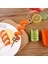 No.1 Tarzı Sebze Spiral Bıçağı Patates Havuç Salatalık Doğrayıcı Kolay Spiral Vida Dilimleme Kesici Spiralizer Mutfak Aksesuarları Aletler (Yurt Dışından) 2
