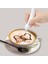 Pembe Tarzı 1 Parça Yaratıcı Latte Art Elektrik Kalem Kahve Oyma Kalem Kahve Şablonlar Kek Baharat Cappuccino Dekorasyon Kalem Pişirme Pasta Araçları (Yurt Dışından) 2