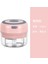 Pembe 100ML Tarzı Elektrikli Gıda Öğütücü Kırıcı Sarımsak Doğrayıcı USB Şarj Edilebilir Biber Ezici Karıştırıcı Püre Reçel Mutfak Gıda Mini Işlemci (Yurt Dışından) 1