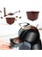 Beyaz Stil Yeniden Kullanılabilir Kapsül Kahve Fincanı Filtresi Dolce Gusto Kahve Makinesi Doldurulabilir Kahve Fincanı Tutucu Pod Süzgeç Kahve Gereçleri Hediye Cafe Için (Yurt Dışından) 4