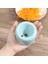 Açık Mavi Stil Spiralizer Havuç Sebze Sebze Aracı Manuel Spiral Rende Sebze Mutfak El Kesici Kesiciler Aksesuarları Dilimleme Için (Yurt Dışından) 4