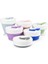 Açık Gri Tarzı 350ML Katlanır Silikon Bardak 350ML Gıda Sınıfı Fda Ücretsiz Taşınabilir Katlanabilir Süt Su Bardakları Açık Havada Seyahat Bpa Ücretsiz Katlanabilir Kahve Kupası (Yurt Dışından) 3