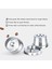 1 Tamper Style Icafilas Yeniden Kullanılabilir Paslanmaz Çelik Crema Kahve Kapsül Filtreleri Caffitaly Ruby Tchibo Cafeteira Espresso Makinesi Için Sabotaj Kaşığı (Yurt Dışından) 4