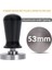 Gri Stil Barista Espresso Kahve Tamper Düz Taban, Silikon Kahve Tamper Mat (Mm) (Yurt Dışından) 1
