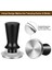 Açık Sarı Stil 53MM Kalibre Edilmiş Espresso Kahve Tamper, Yaylı Pozisyon Sınırlı Tasarım Sabit Basınçlı El Sabotaj (Yurt Dışından) 3