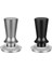 Açık Sarı Stil 53MM Kalibre Edilmiş Espresso Kahve Tamper, Yaylı Pozisyon Sınırlı Tasarım Sabit Basınçlı El Sabotaj (Yurt Dışından) 5